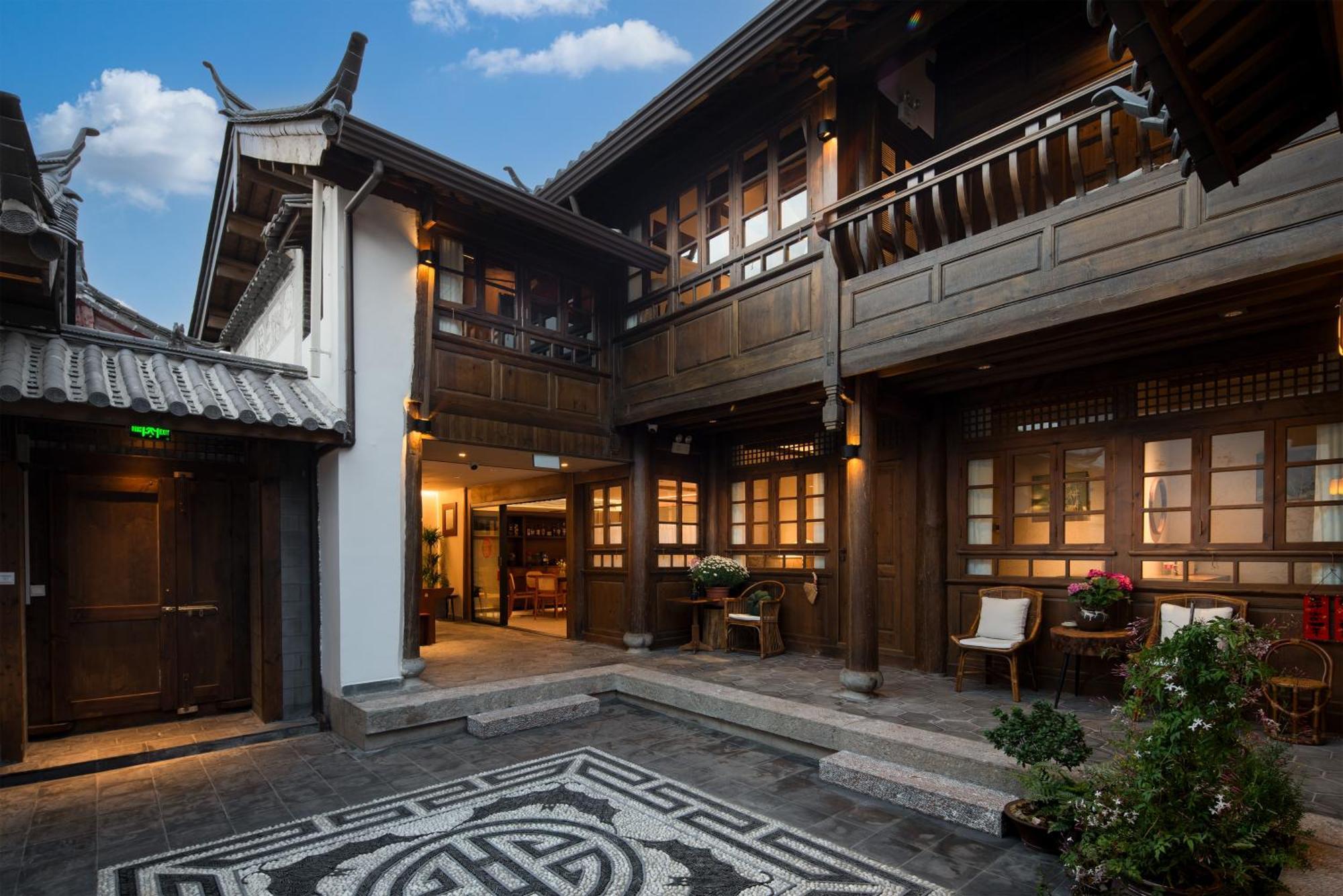 Nandu Bed&Breakfast Lijiang Ancient Town Dış mekan fotoğraf